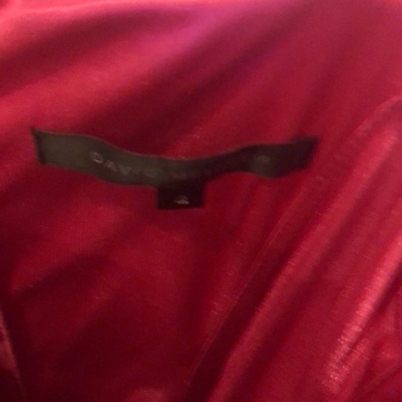 David Meister Pink dress - Picture 2 of 5